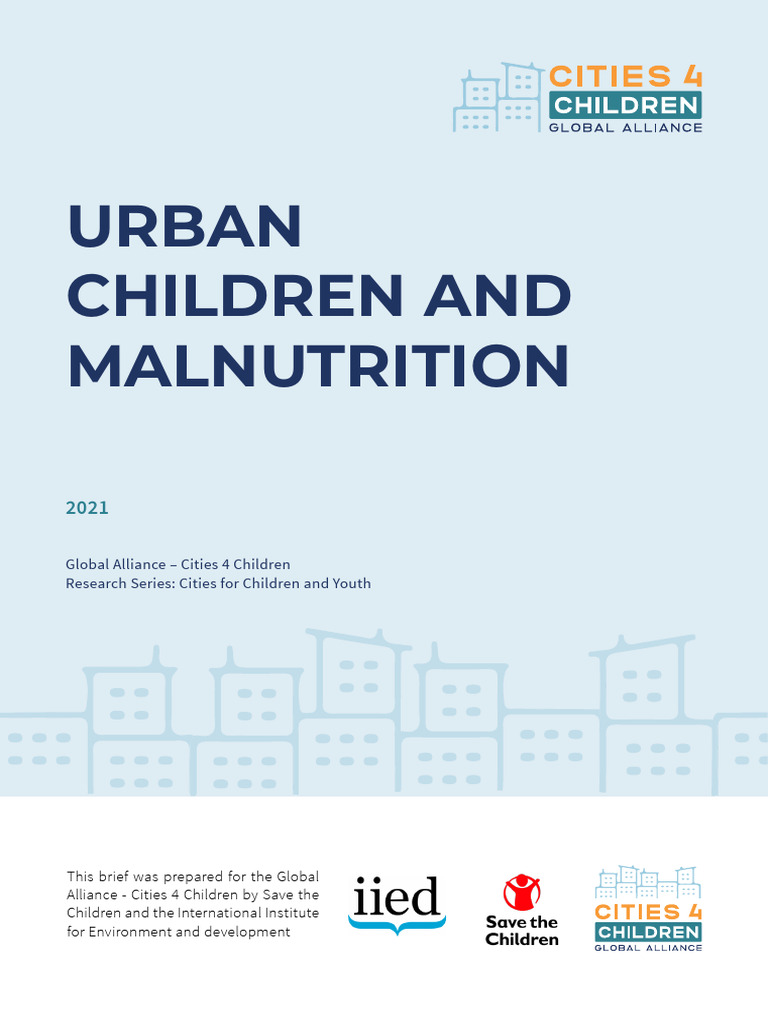 Nutrition and Food Security 20210616 | PDF | Malnutrition | Food Security