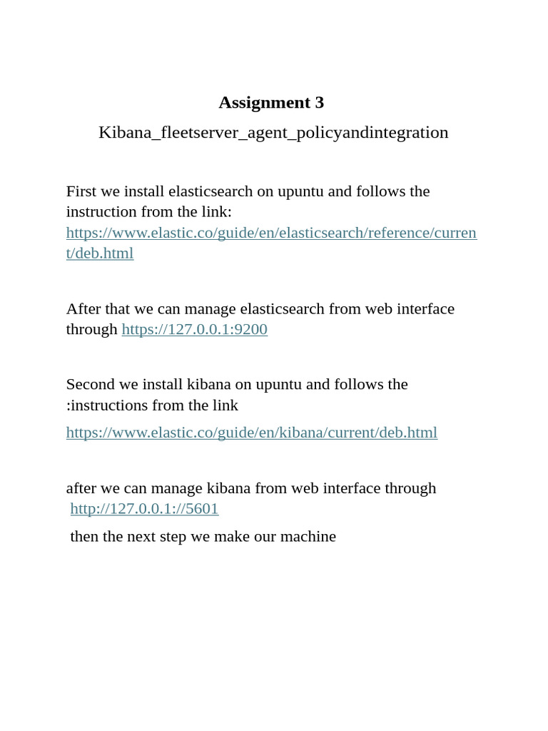 Assignment 4 | PDF