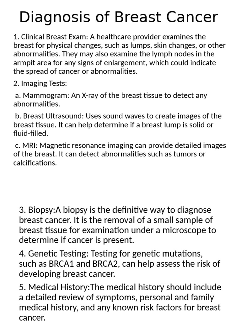 Diagnosis of BR-WPS Office | PDF | Biopsy | Breast Cancer