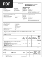 Non Returnable Material Gate Pass Format | PDF