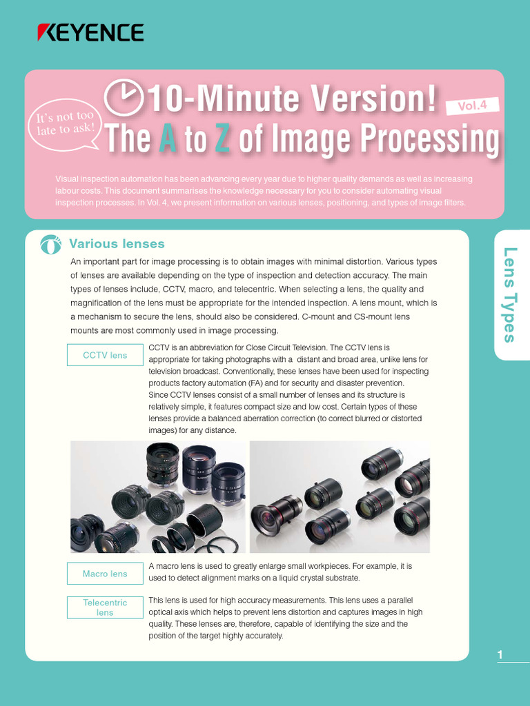10 mins keyence a to z pdf programmable logic controller macro