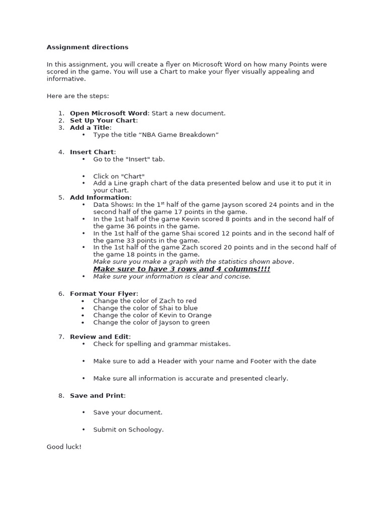 NBA Breakdown | PDF