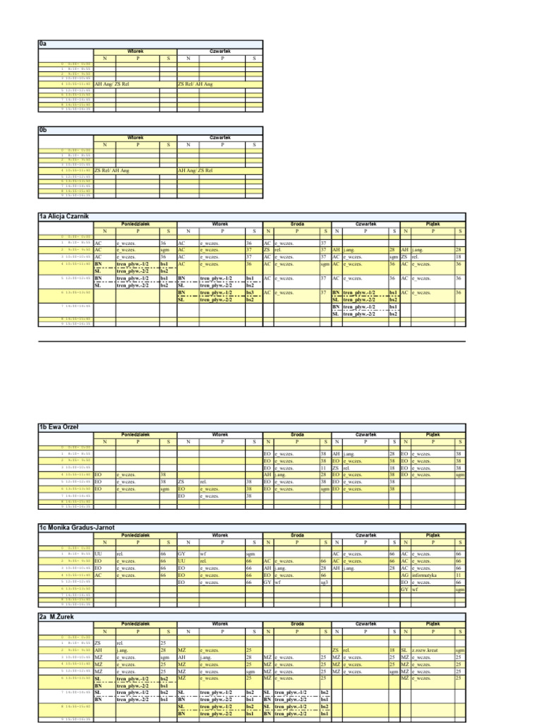 Plan | PDF