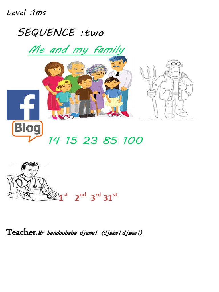 1ms+sequence+2+2018 | PDF | Linguistics | Linguistic Morphology