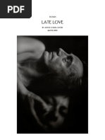 Late Love,” by Joyce Carol Oates _ the New Yorker | PDF | Nightmare