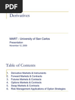 Derivatives