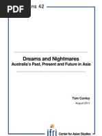 Download Dreams and Nightmares Australias Past Present and Future in Asia by IFRI SN80629009 doc pdf