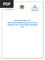 Taux de TVA au Maroc 2024-2025 | PDF | Transport | Taxe sur la valeur ...
