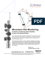 Microwave Site Monitoring