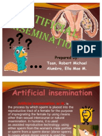 Artificial Insemination