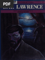 Harold Bloom - D.H. Lawrence (Bloom's Modern Critical Views) | PDF ...