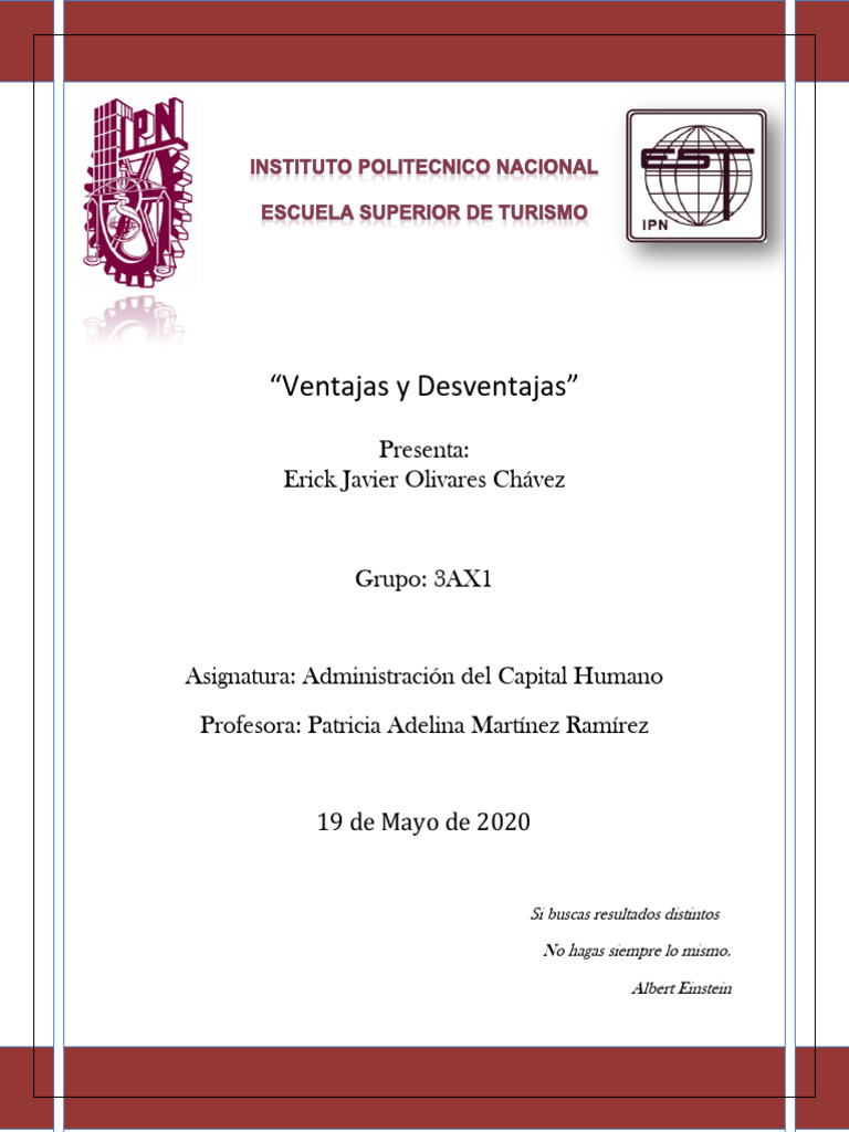 Administracion Del Capital Humano 3 | PDF | Reclutamiento | Business