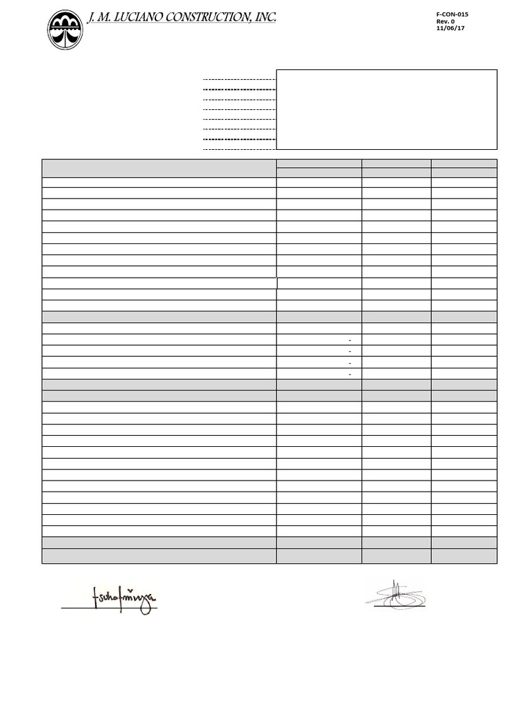 Cost data id100 jan pdf expense