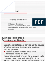 12 DataWarehouse