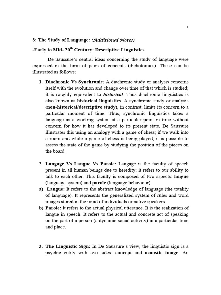 Ch3 Additional Note+ Summary of CH 19 | PDF | Multilingualism | Syntax