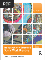 Social Work Supervision Guidelines | PDF | Social Work | Empowerment