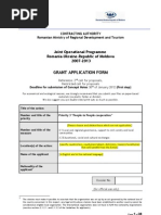 Annex A Application Form - P3