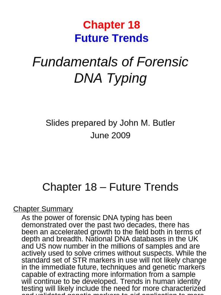 2.1 Dna Analysis | PDF | Dna Profiling | Microsatellite