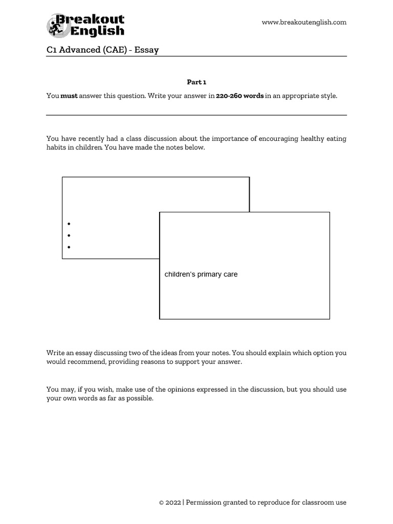 Encouraging Healthy Eating in Kids | PDF