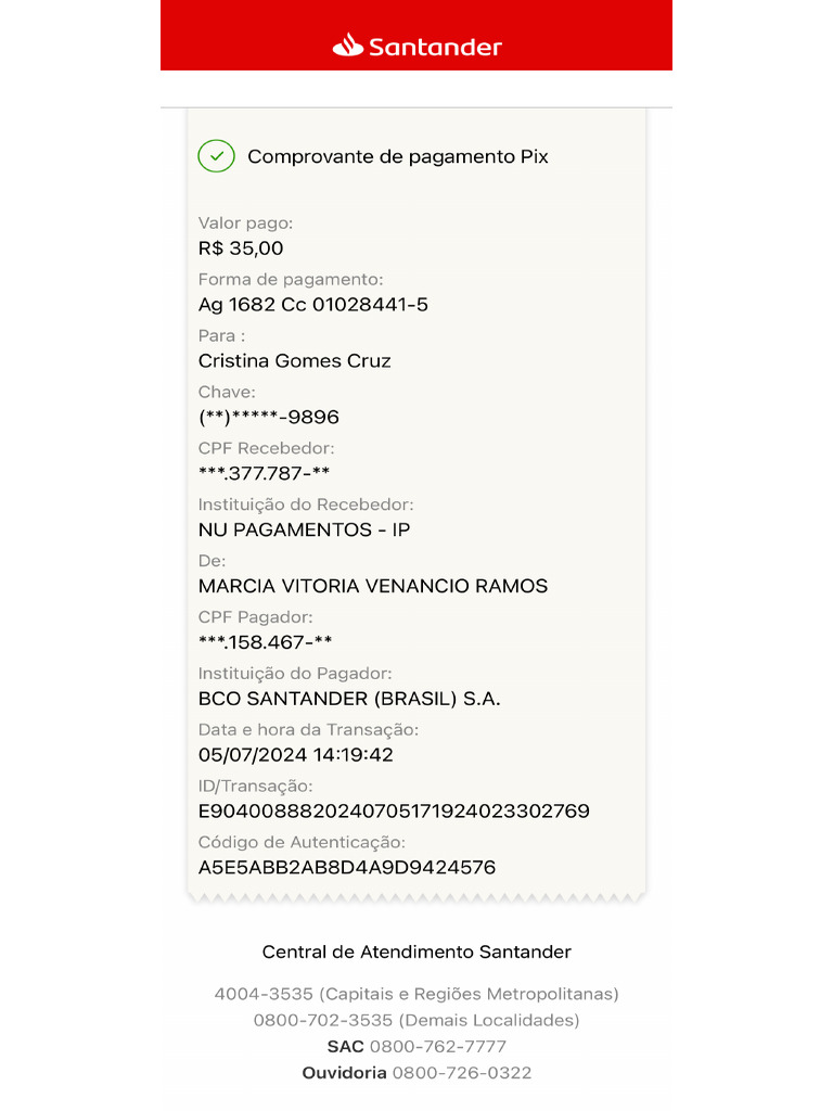 Santander | PDF