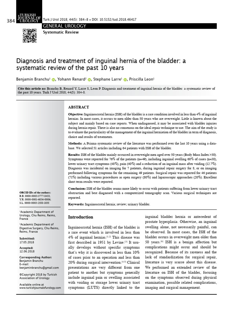 384-388 | PDF | Urology | Genitourinary System