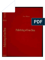 Pelletizing of Iron Ores - Kurt Meyer