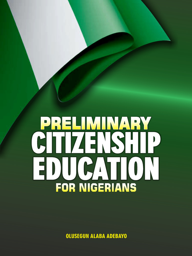 1710327307031_citizenship Education Book | PDF | Constitution | Citizenship