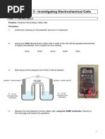 Black Panther Party Ten-Point Program | PDF