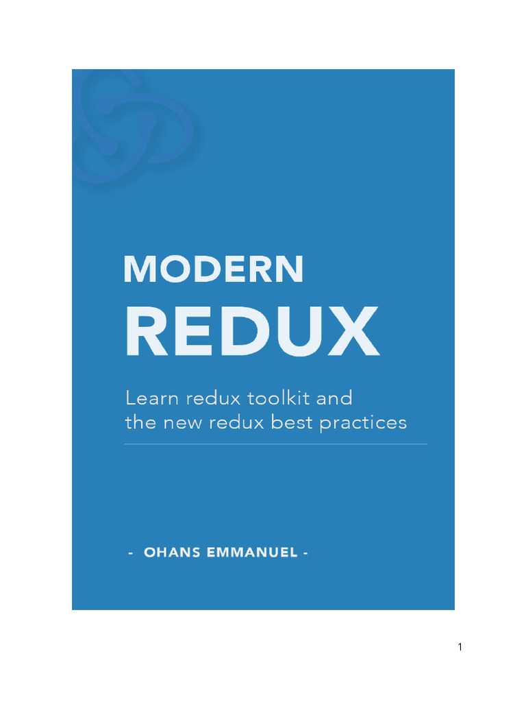 Modern Redux Preview | PDF | Function (Mathematics) | Software Engineering