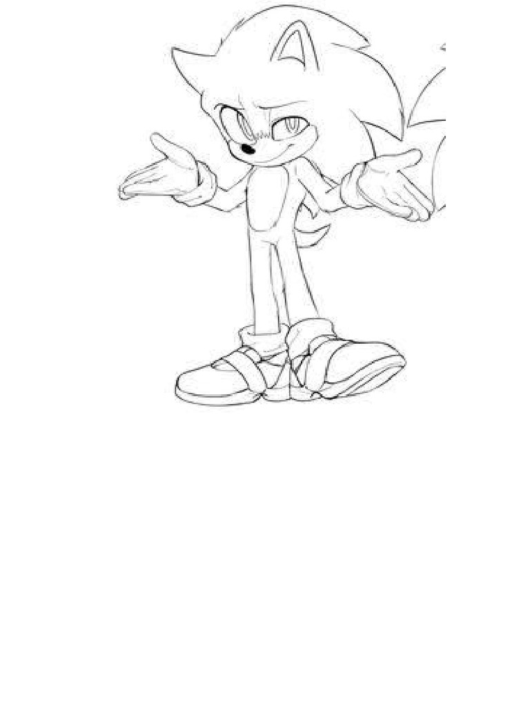 Sonic | PDF