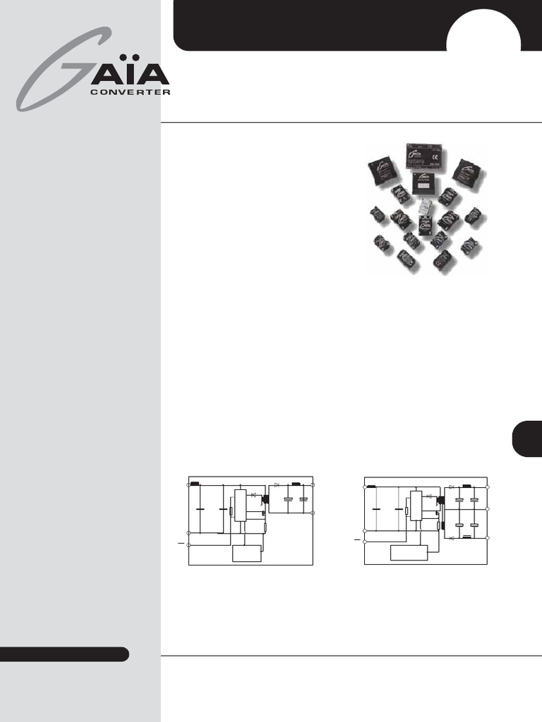 Application Notes Terminologyandbasicrevb | PDF | Power Supply | Capacitor