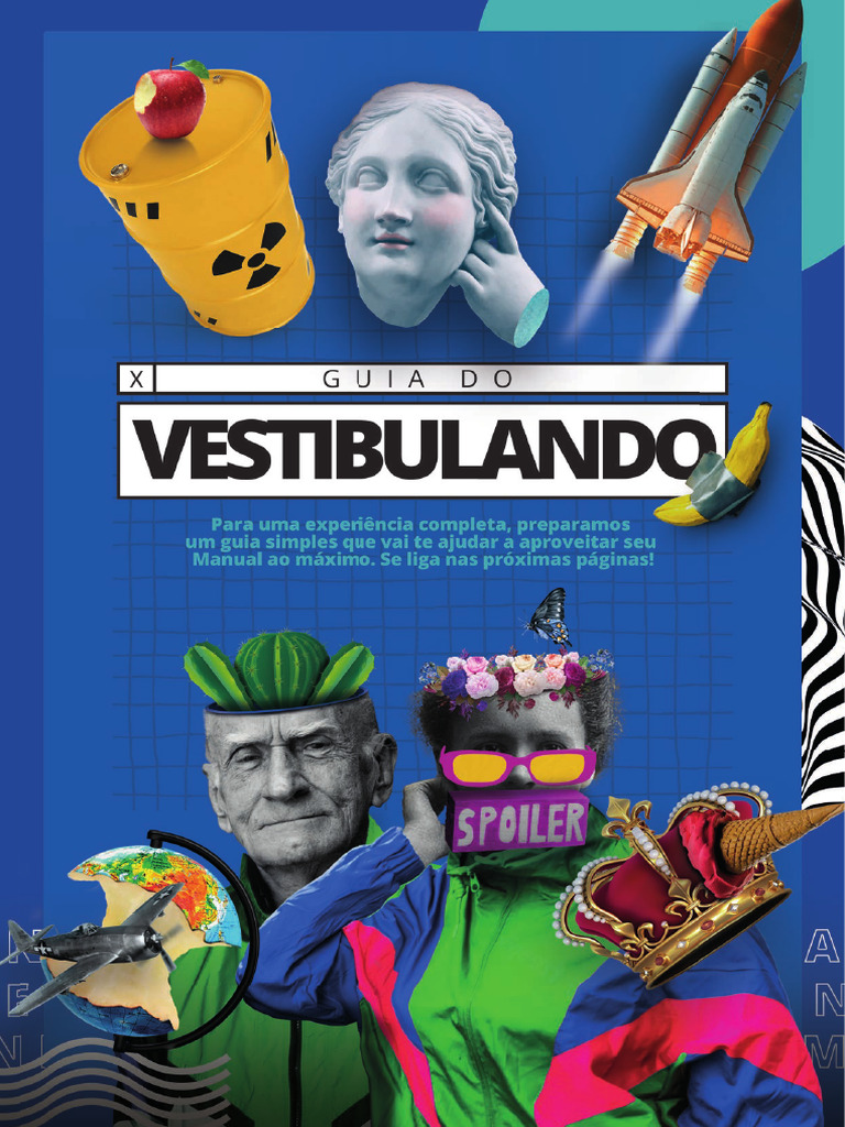 Guia Do Vestibulando | PDF | Pronome | Linguística