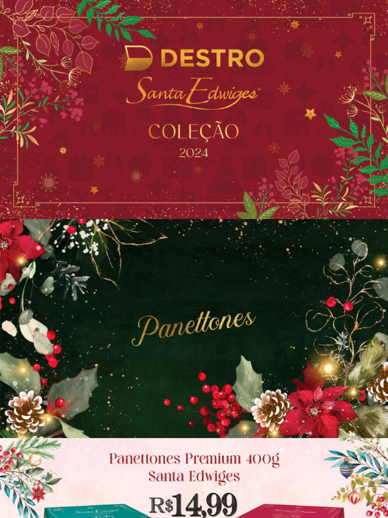 Catalago PR Santa Edwiges | PDF