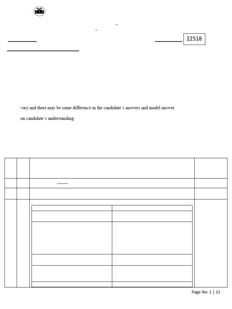 Software Testing Model Answers 2023 | PDF | Software Testing ...