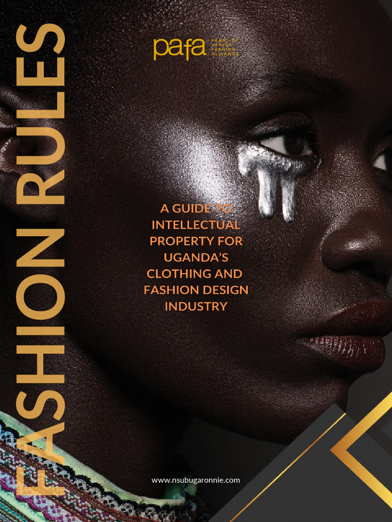 A Guide To Intellectual Property For Uganda's Clothing and Fashion ...