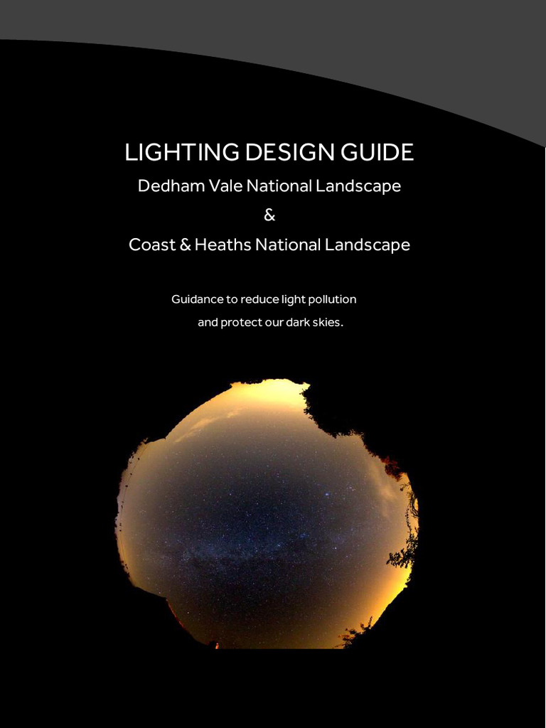 Curated visual reference: Pdf Lighting Design Guide Reference: Lighting Design For Dark Skies Guide Pdf Lighting