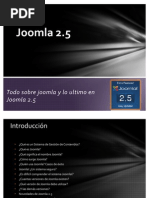 Download Introduccin a Joomla y Joomla 25 by Jorge Casariego SN80640673 doc pdf