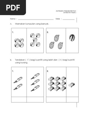 Evidens Pbs Matematik Tahun 1 Band 1 Pdf