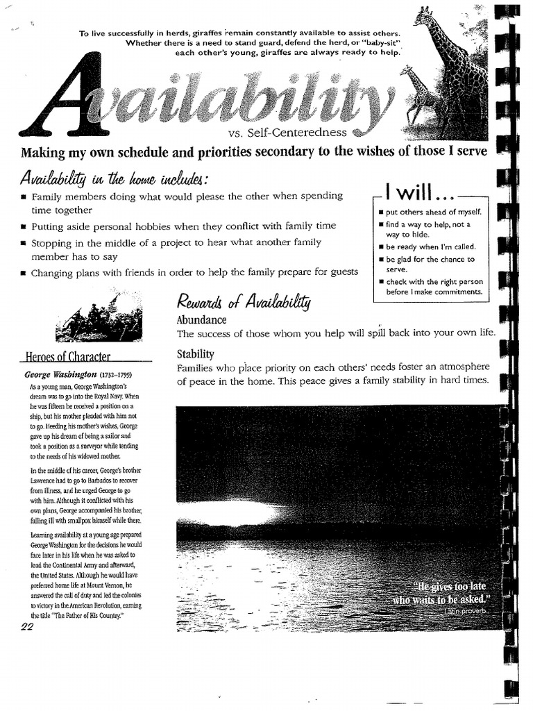 Availability | PDF