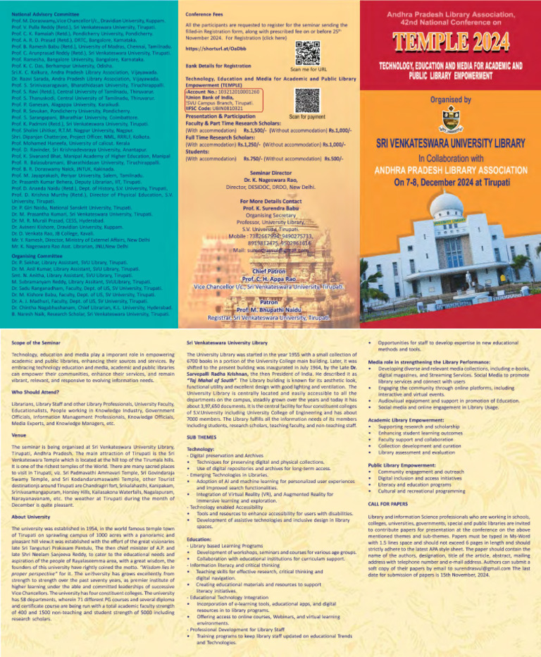 SV Library | PDF | Libraries | Educational Technology