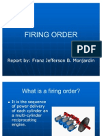 Firing Order