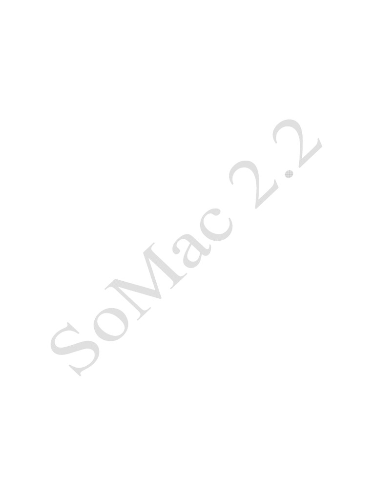 Somac 2.2 (Time Attendance) Software User Manual | PDF | Installation ...