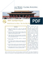 Bric Spotlight Report China Retail June 11