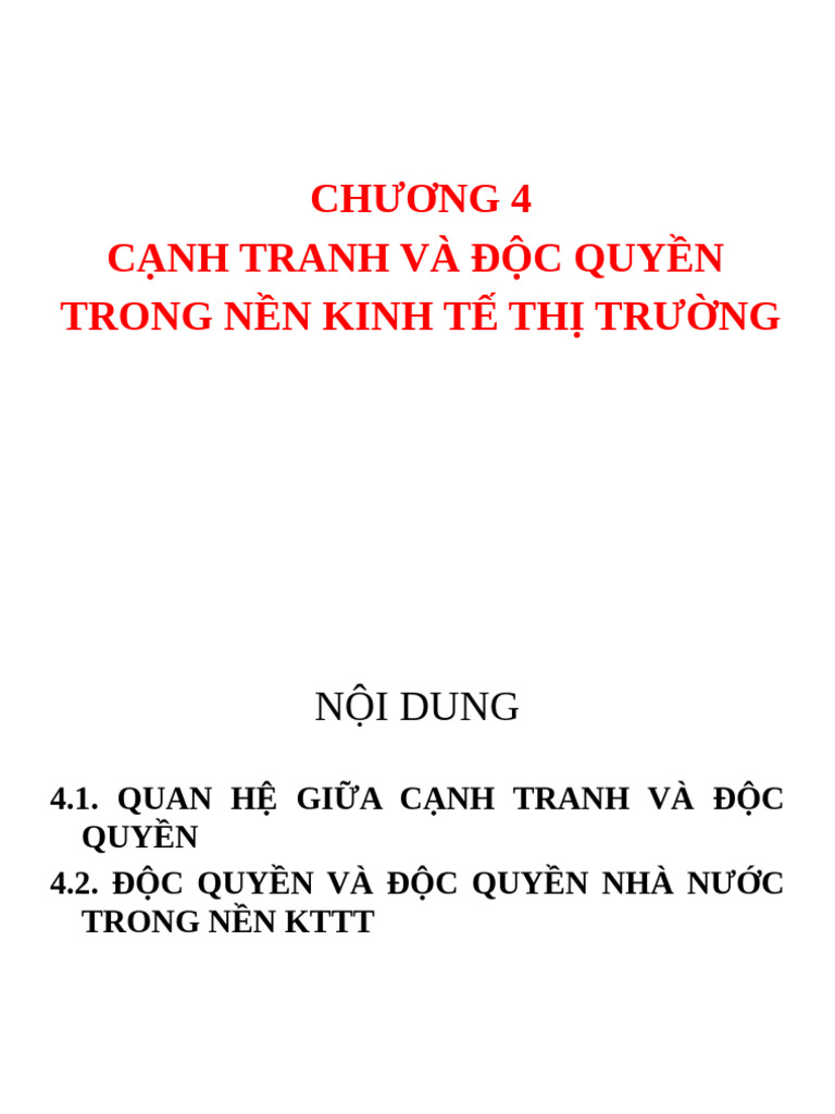 Chapter Four Competion | PDF