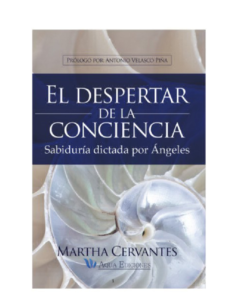 El Despertar de La Conciencia | PDF
