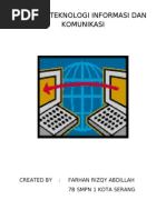 Download Artikel Teknologi Informasi Dan Komunikasi by Teti Fatimah SN80643281 doc pdf