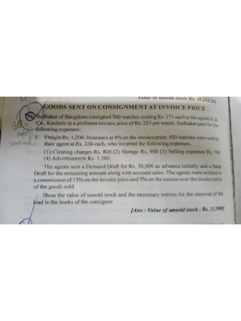 Class Notes 1 | PDF
