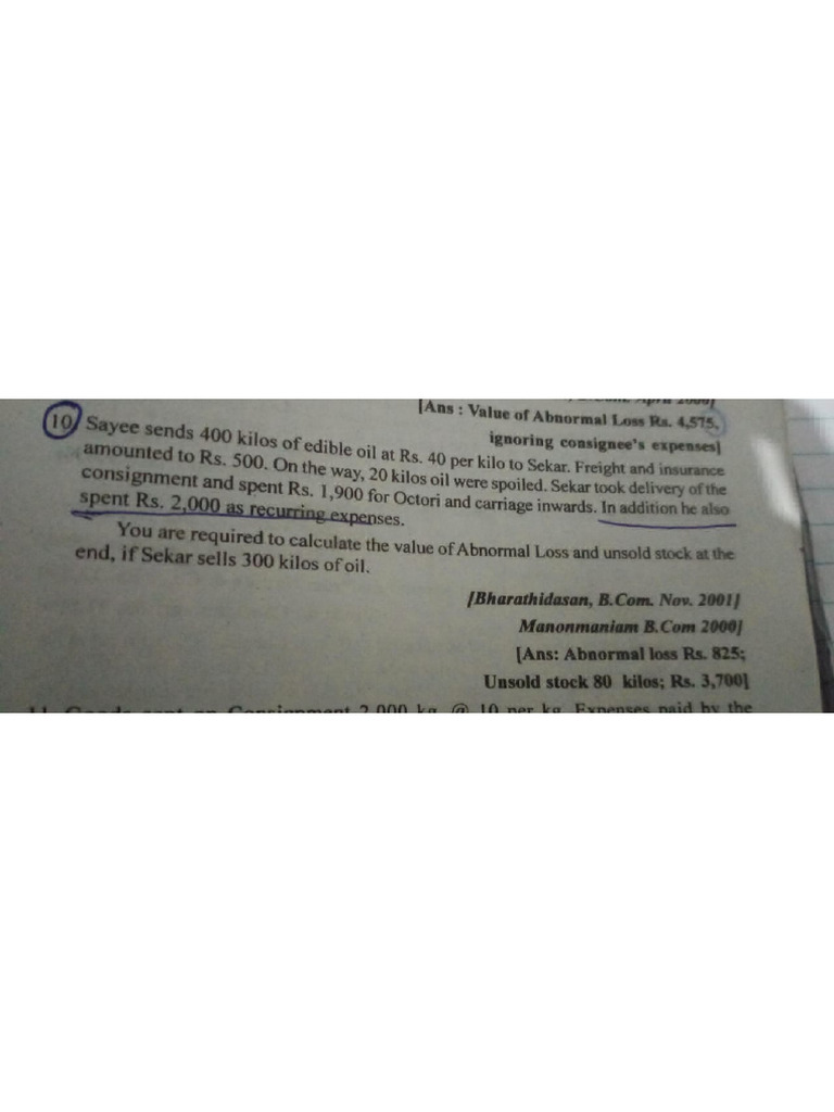 Class Notes 4 | PDF
