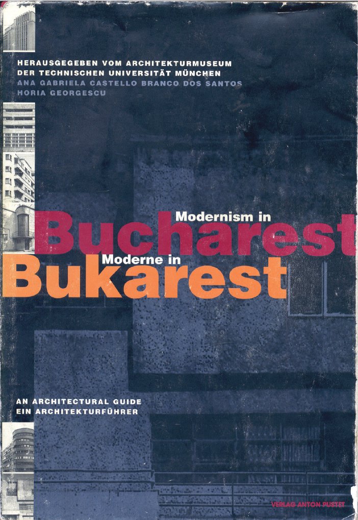 An Architectural Guide - Modernism in Bucharest | PDF