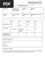 Weekly GA2 Inspection Report | PDF | Manufactured Goods | Machines